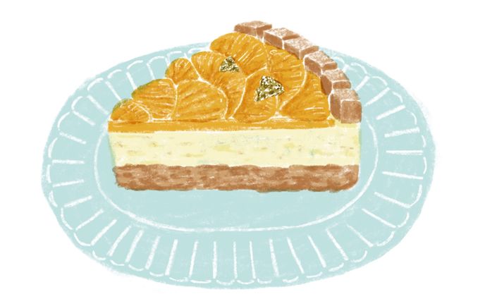 ケーキ