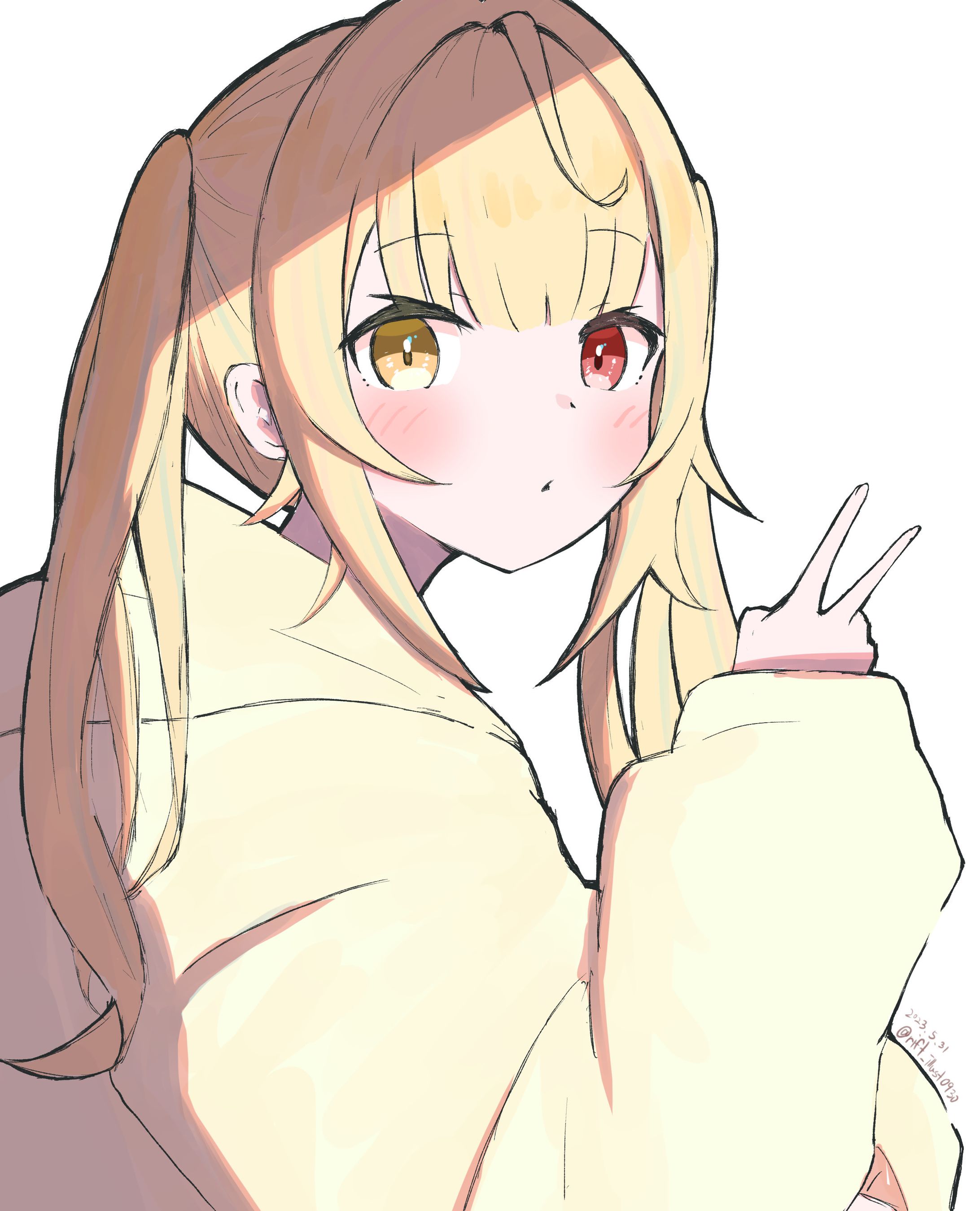 パーカー星川サラ-1