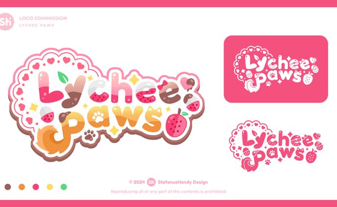 Lychee Paws