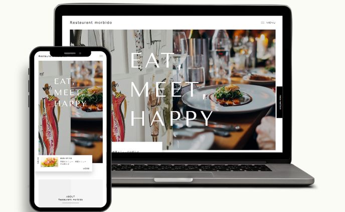 HP制作：Restrant marbido
