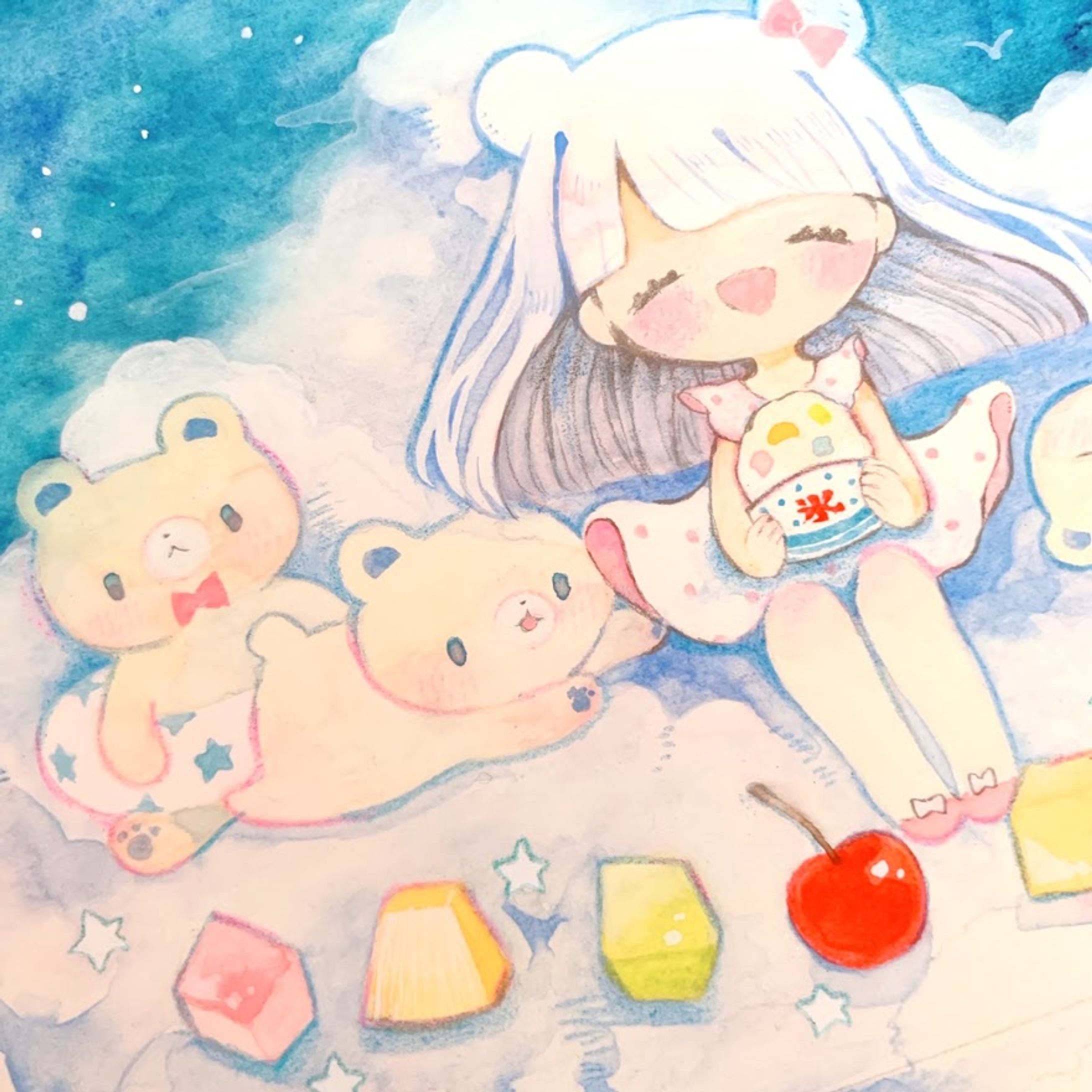 夏のキラキラ-1