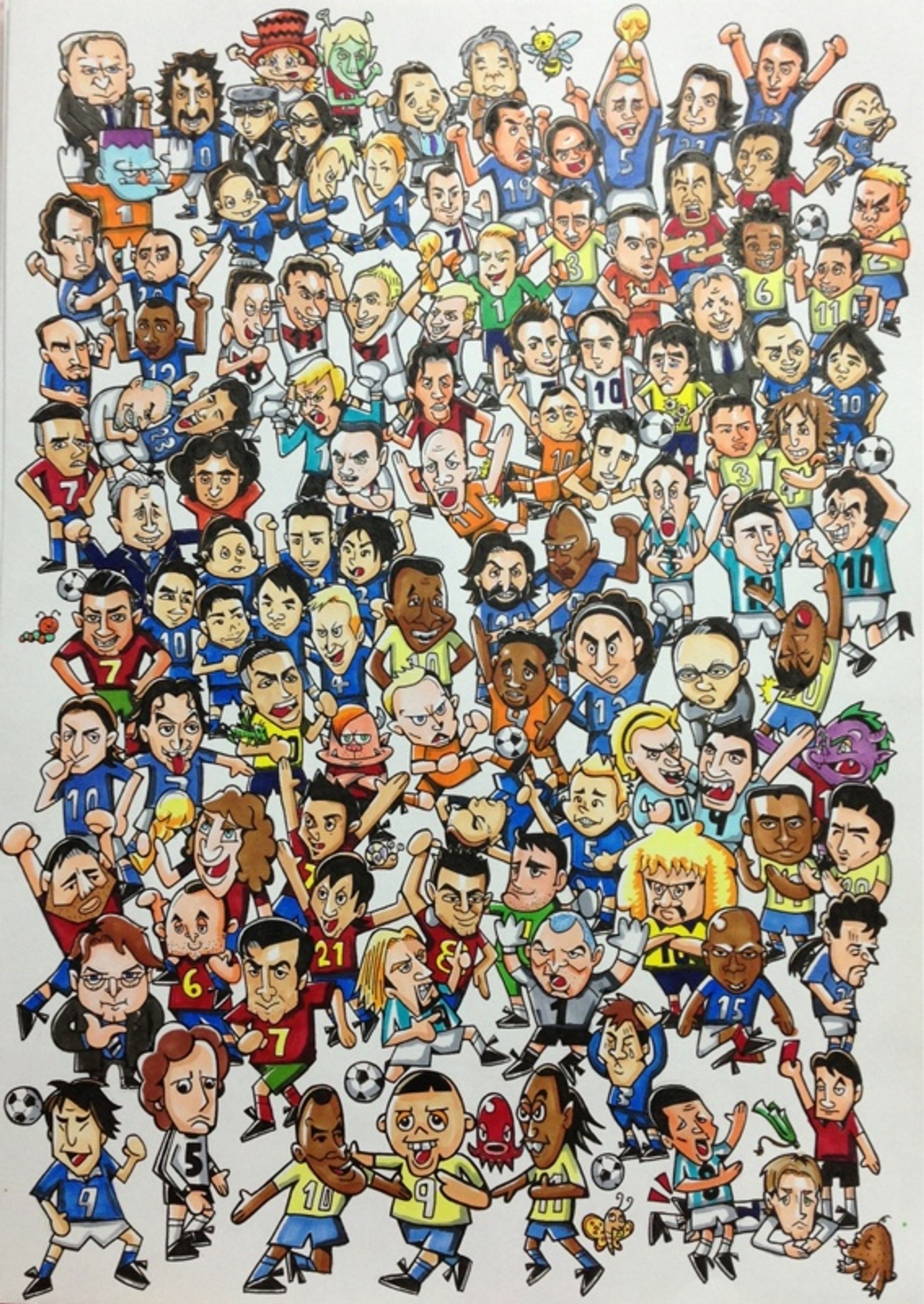 サッカーブランド⚽️-1