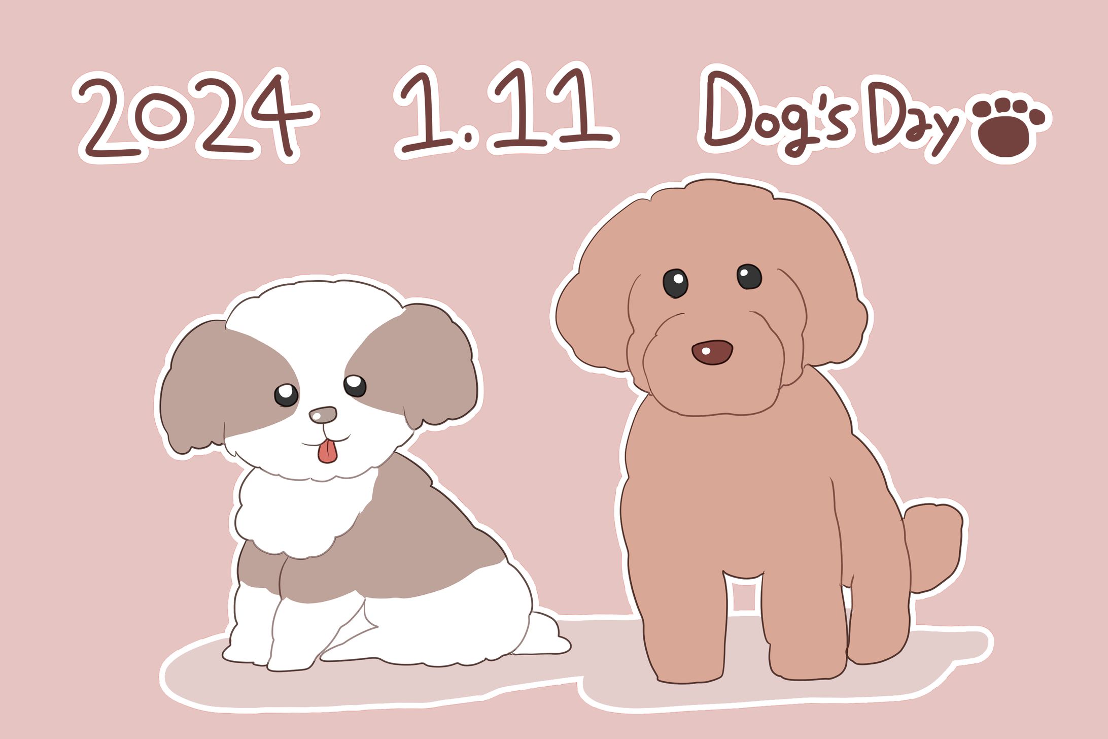 Dog's Day-1