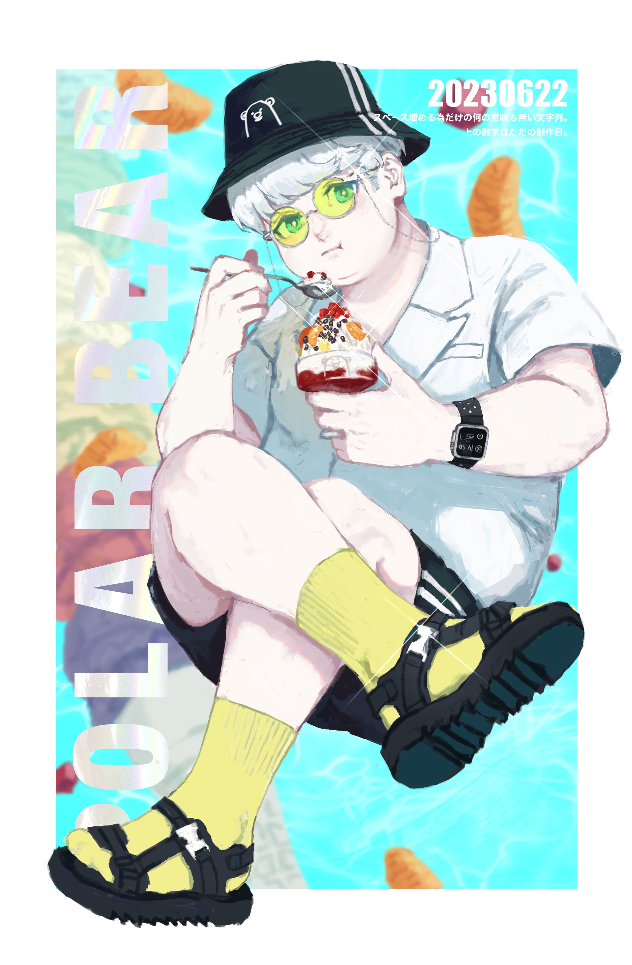 オリジナル 習作-1