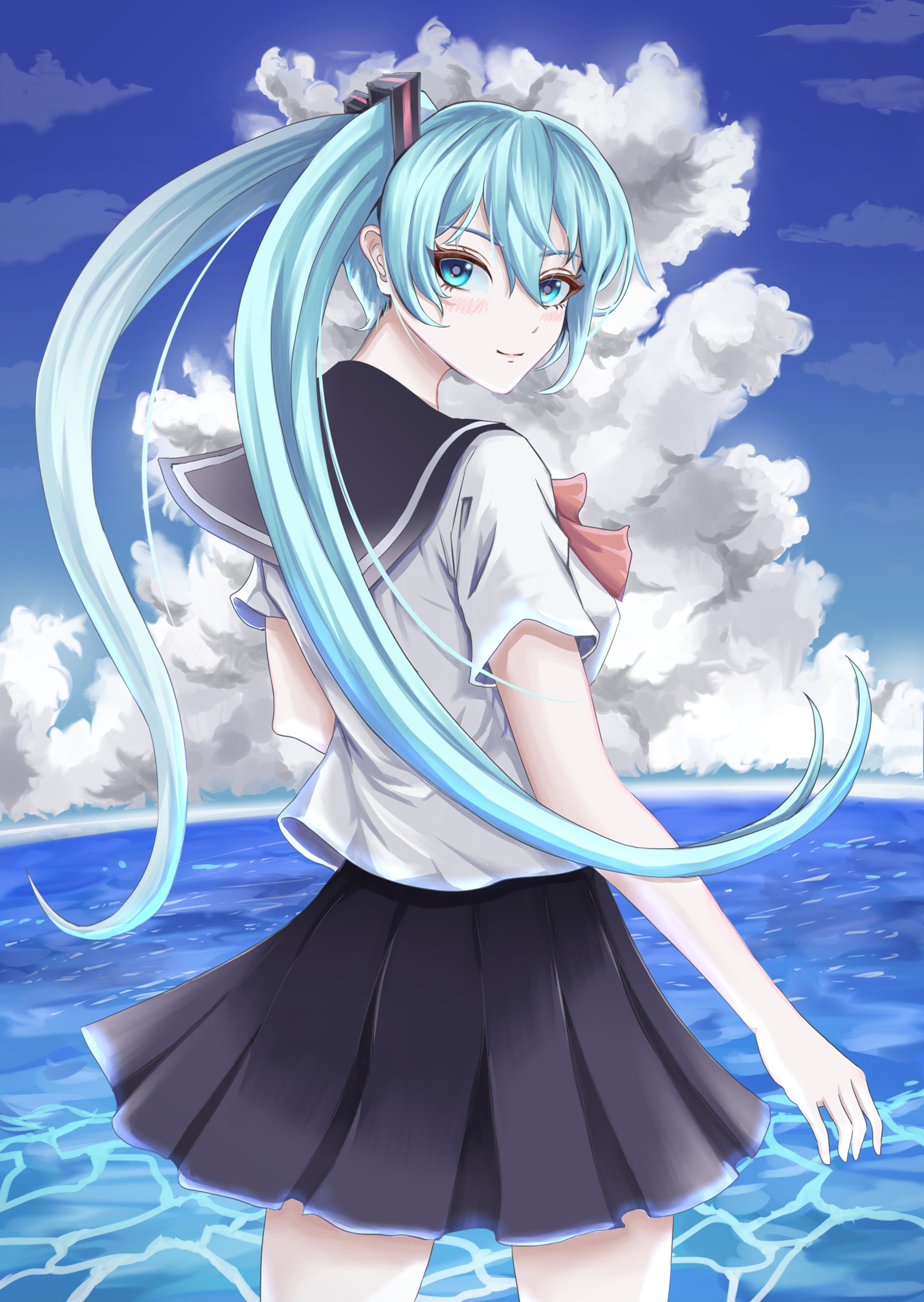 初音ミク-1
