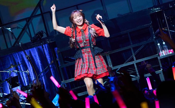 大橋彩香10th Anniversary Live「彩-irodori-」