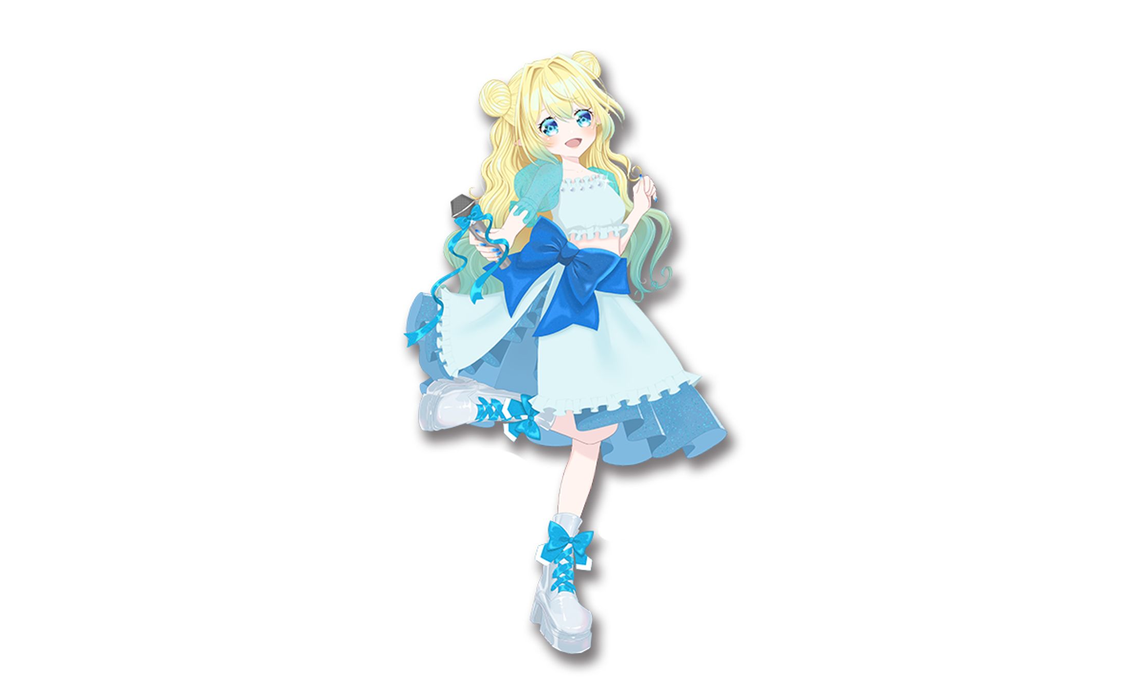 歌ってみた動画用　立ち絵-1