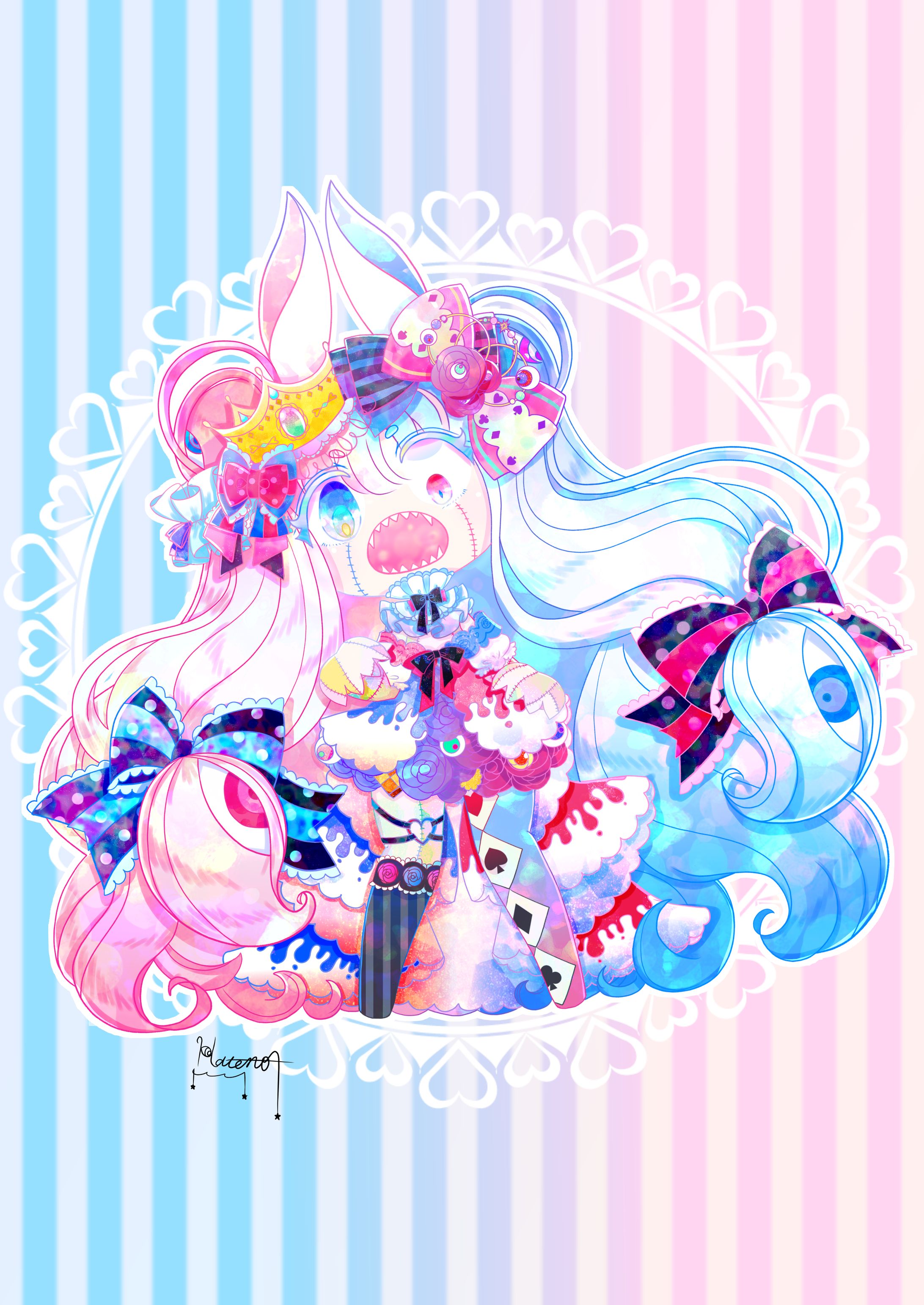 キメラのリデル-1