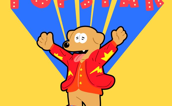 グッド君とエンド君