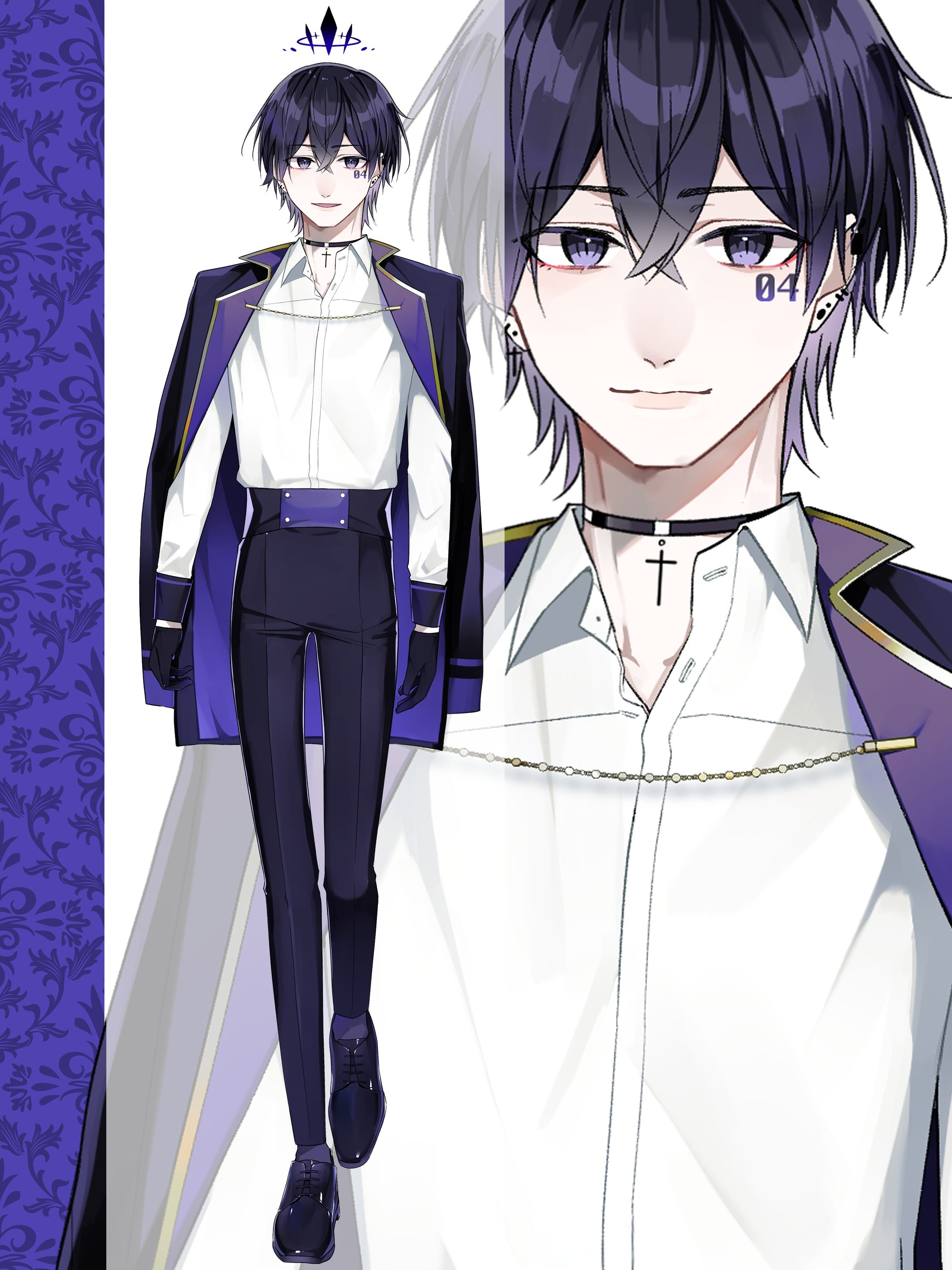 [K4RUMA]新規立ち絵【ご依頼】-1