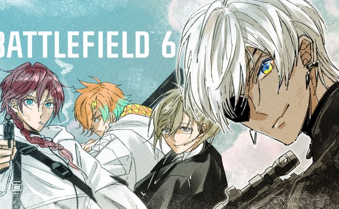 Fan Art/BF6 サムネイル