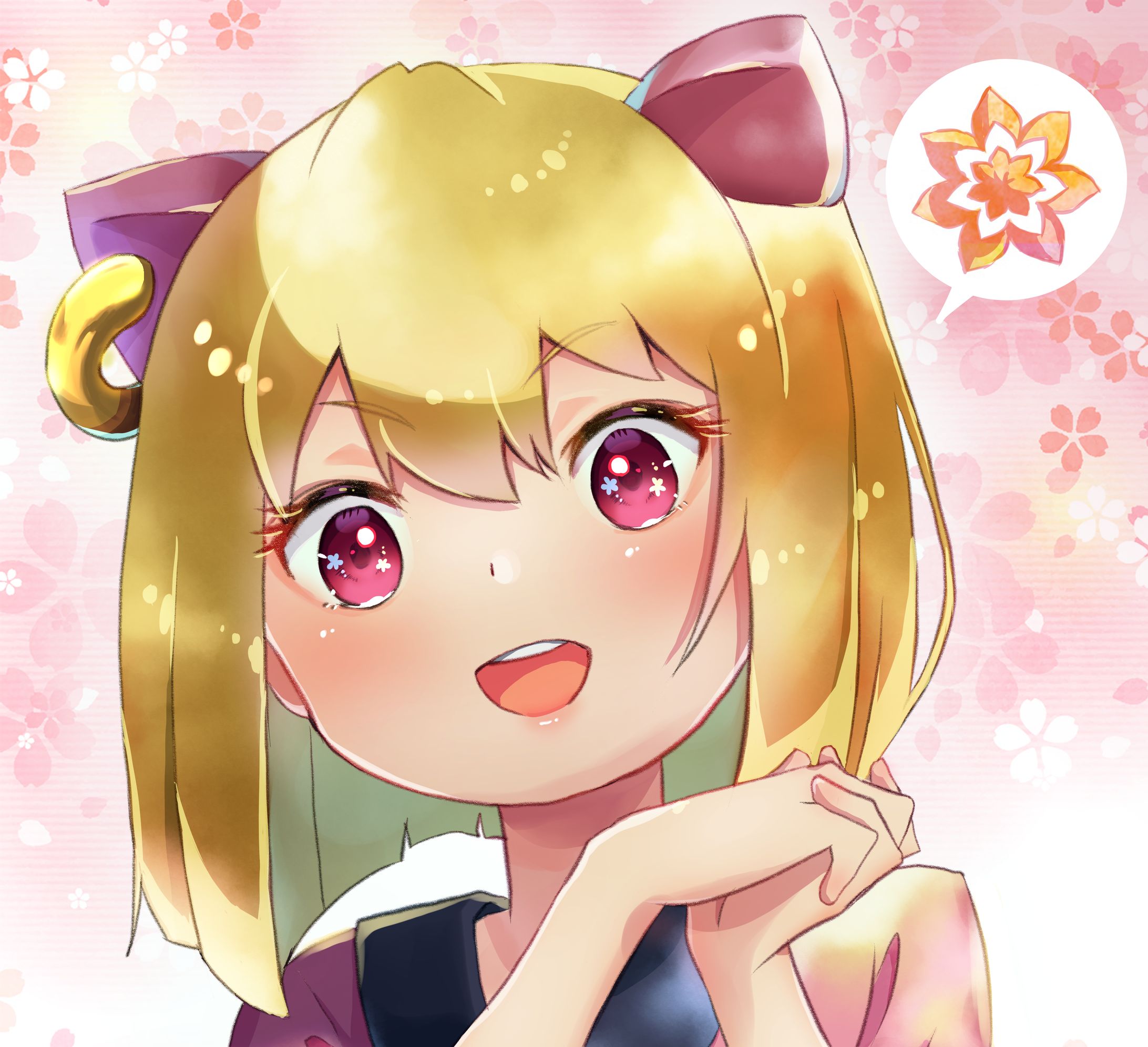ブラックピンクちゃん-1