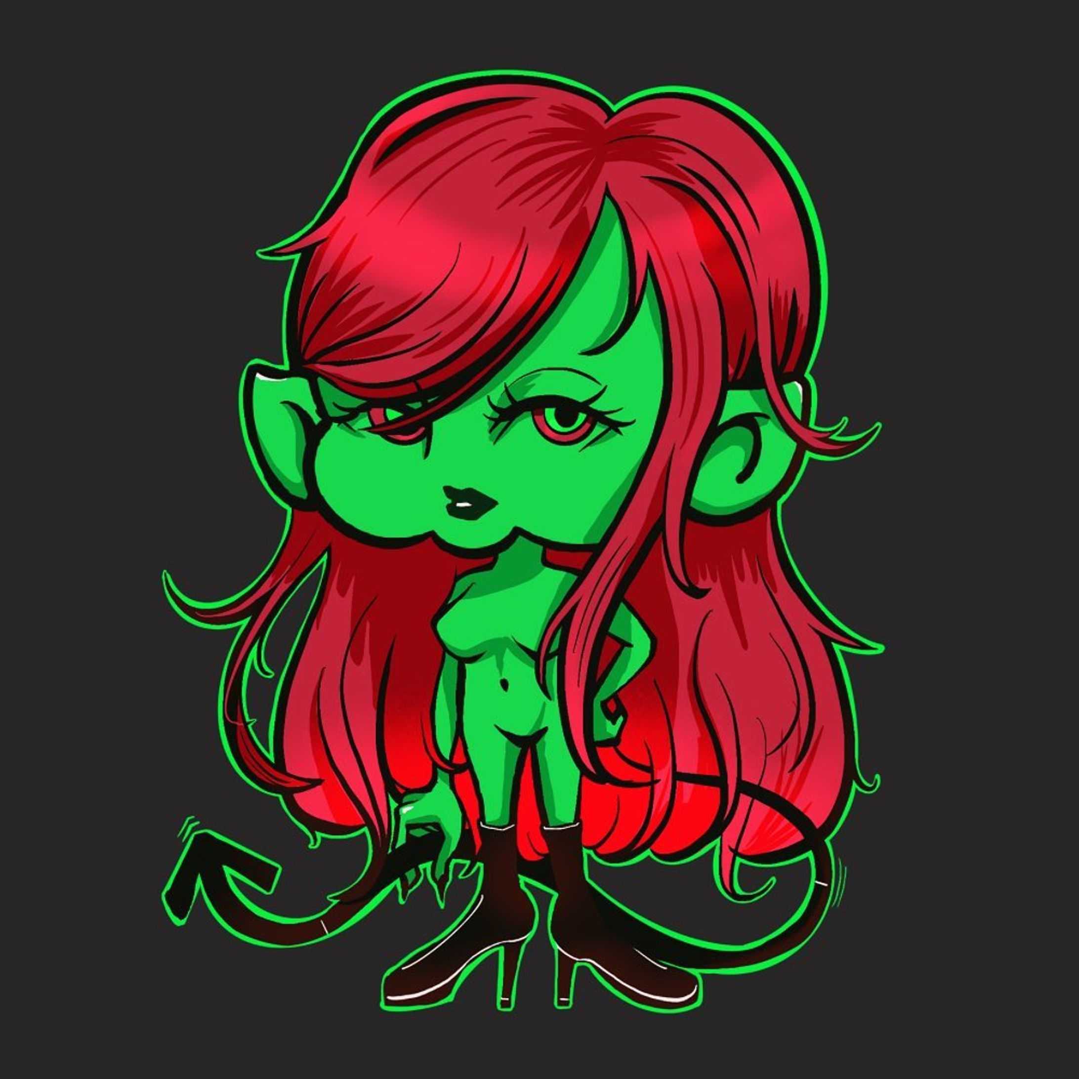 モブシーンちゃん #TunTunToon 

#イラスト #イラストレーター #イラストグラム #絵描きさんと繋がりたい #絵描きさんとつながりたい
 #カートゥーン #カートゥーンイラスト #カートゥン風イラスト 
#デフォルメ #デフォルメイラスト 
#clipstudiopaint #clipstudio
#illustration #illust #illustrator #art #drawing #cartoon #cartooncharacter-1