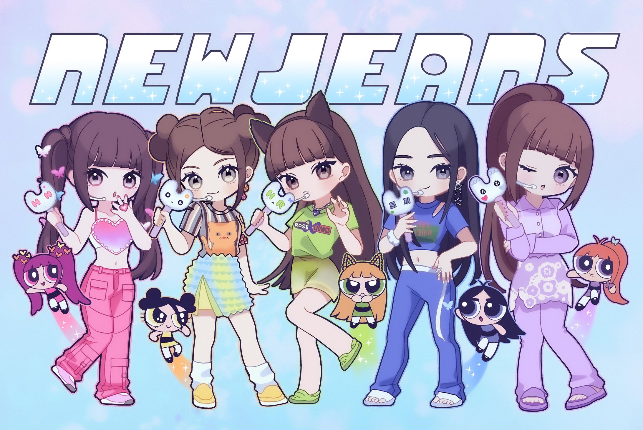 【FA】NewJeans🐰-1