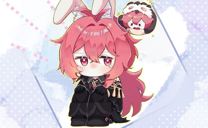 ミニミニキャラ、ミックス