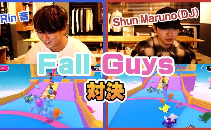 カメラマン、歌ってみた動画