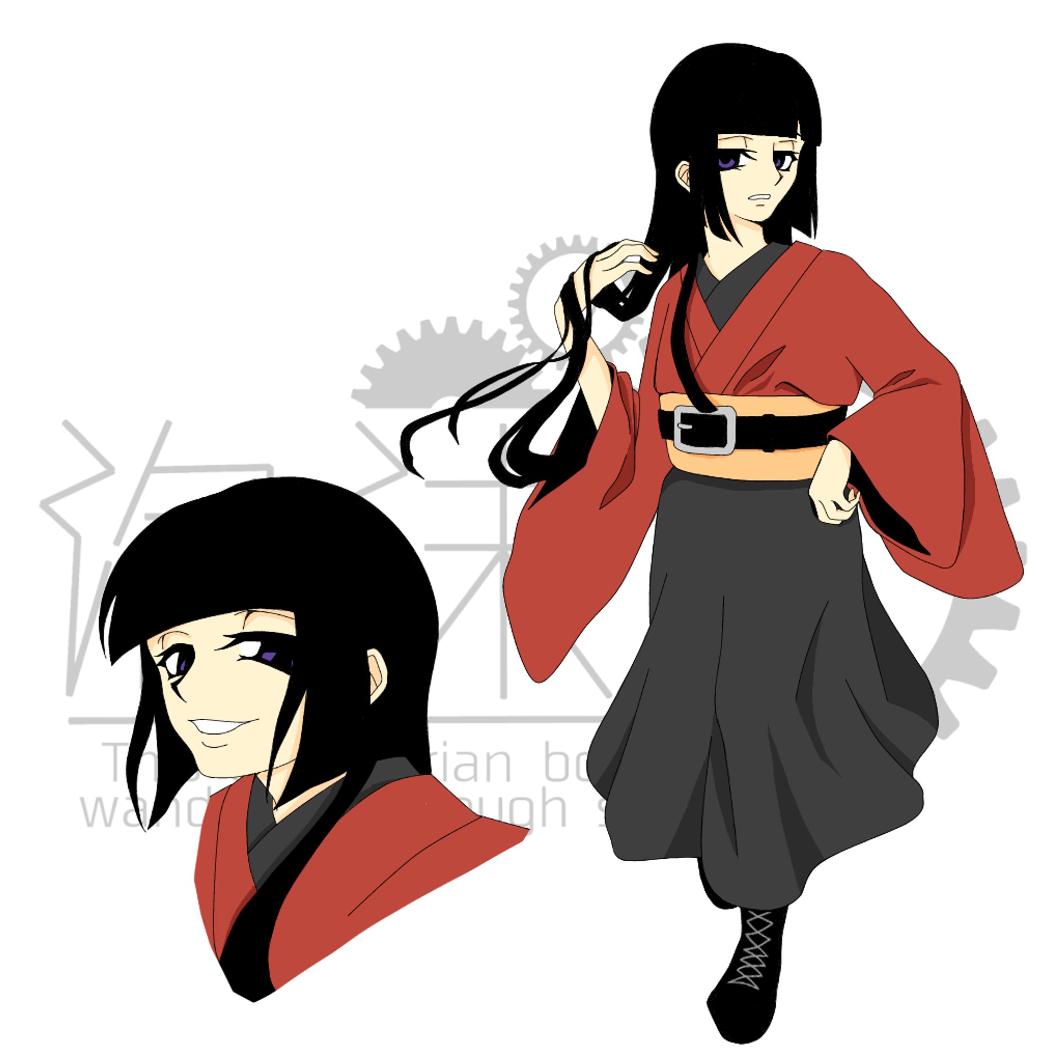 【イラスト】泡沫堂-1