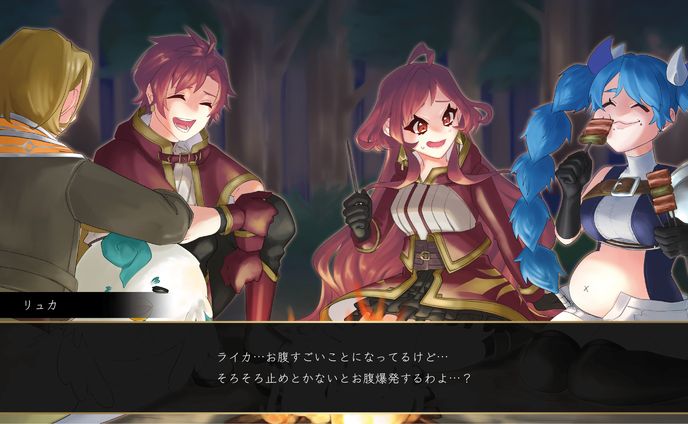 スチルイラスト