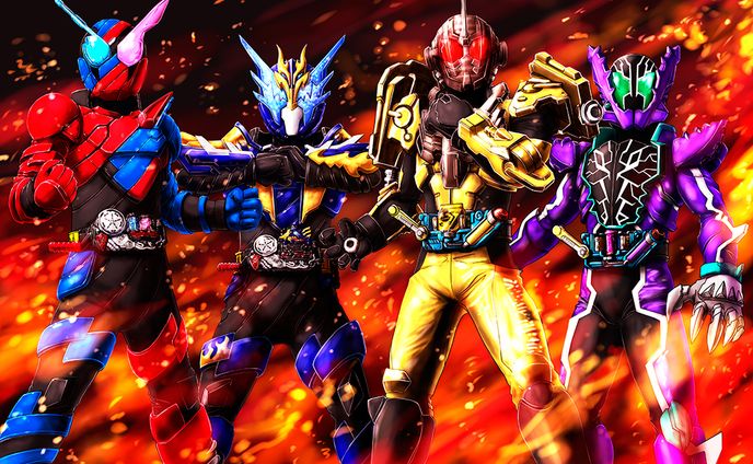 ビルドライダーズ