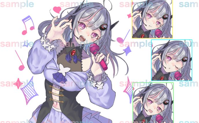 【サムネ】兎菜夏あい 様