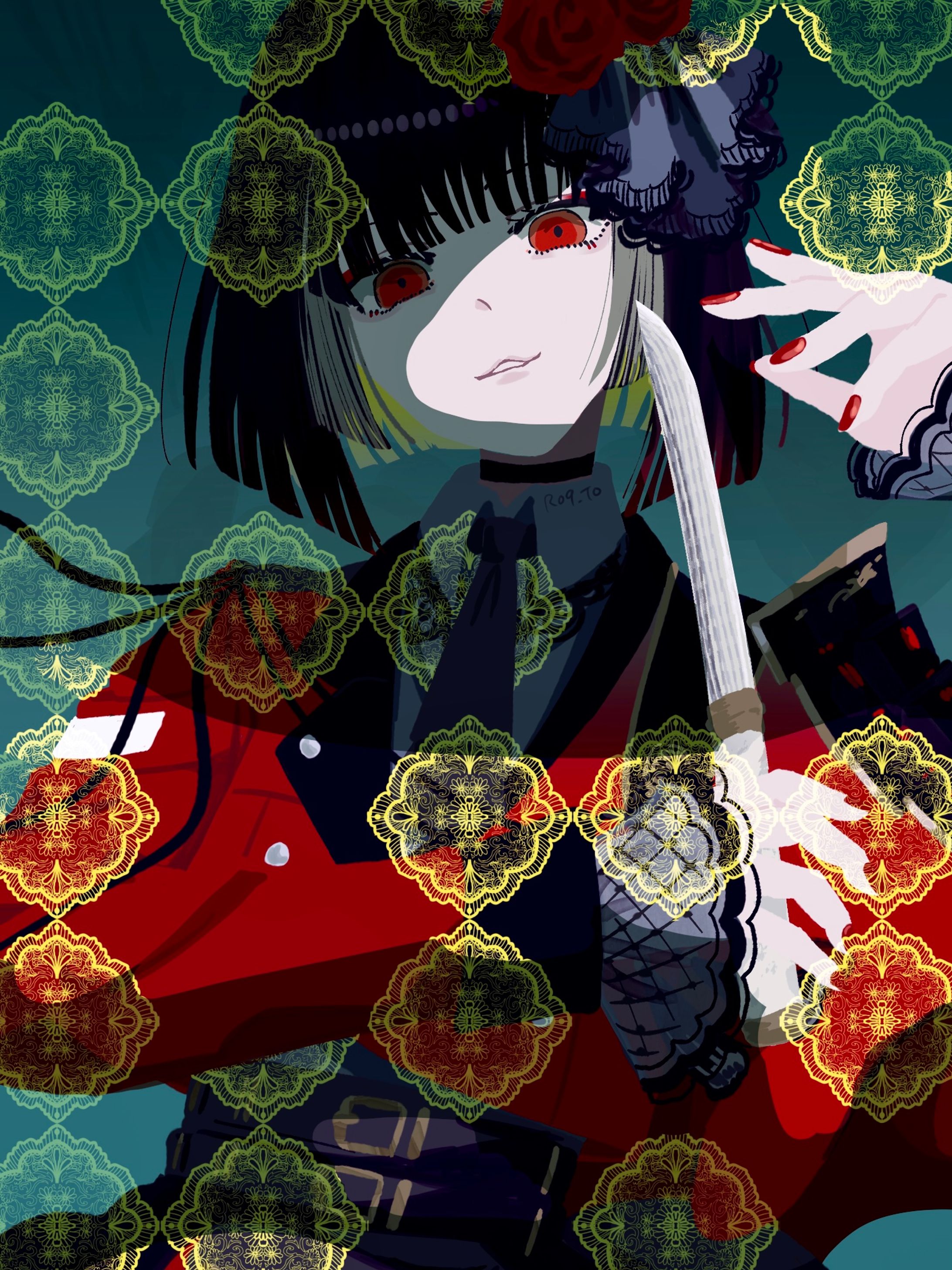 わたくしが、-1