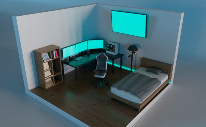 room課題