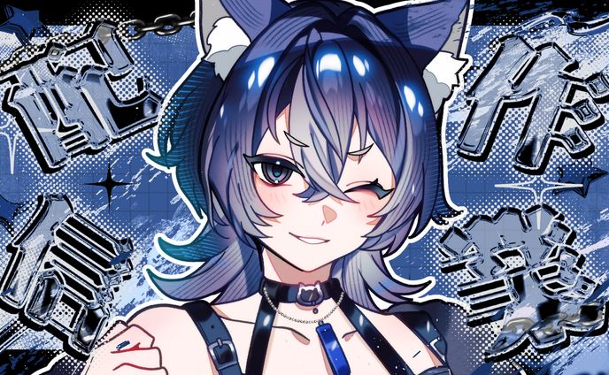 サムネデザイン例1