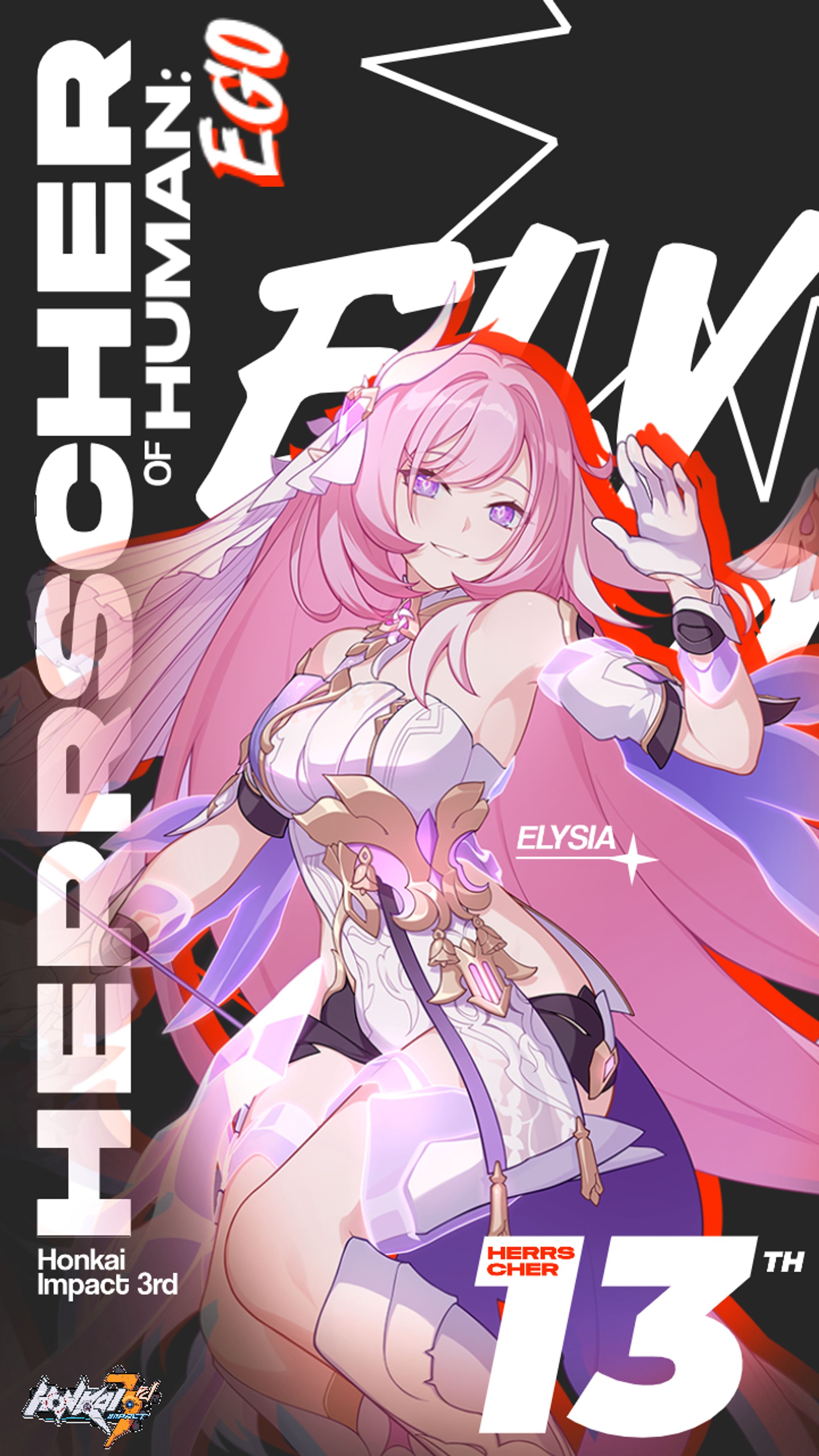 Elysia, from Honkai Impact 3rd (GFX)-1