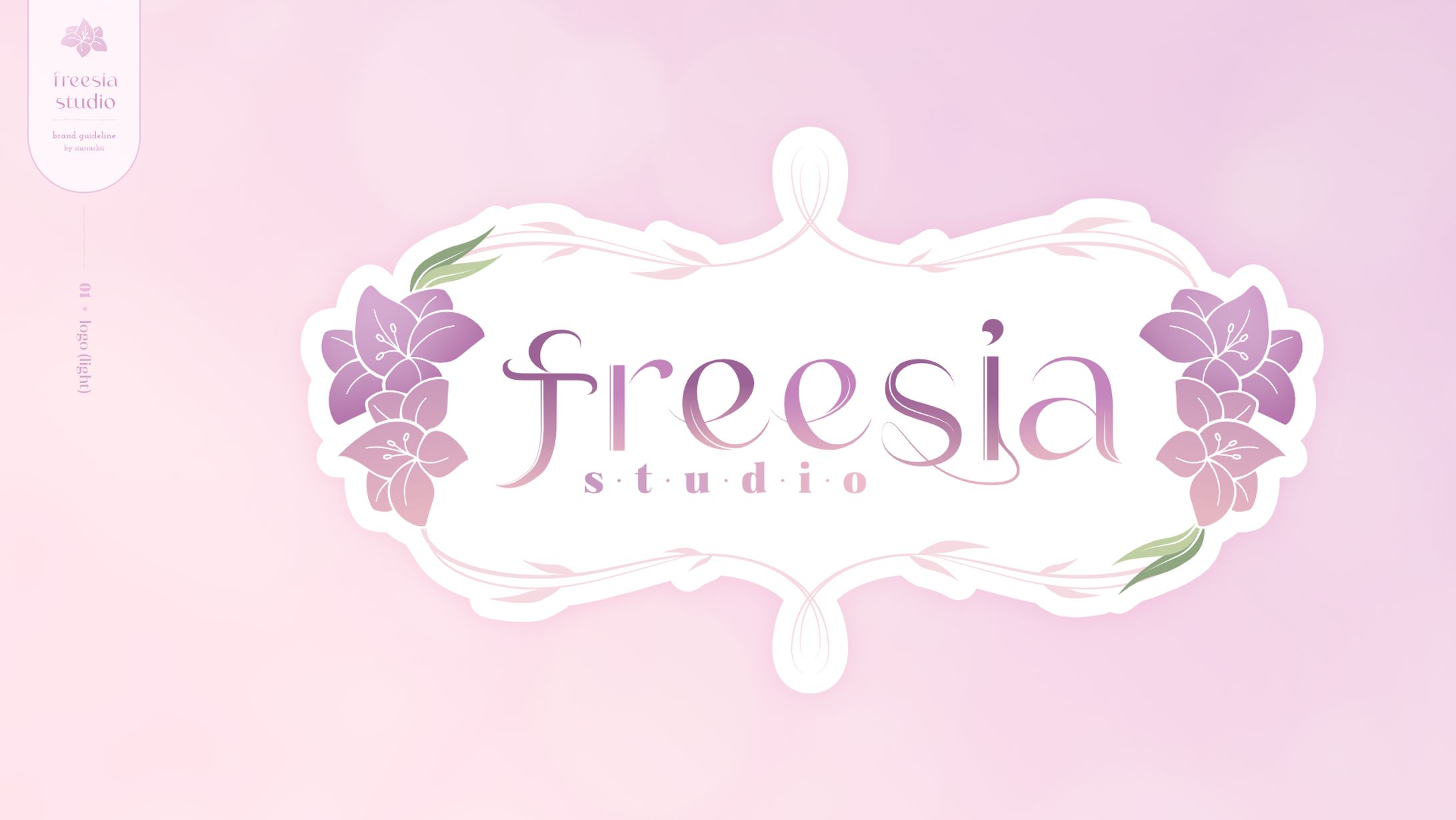 Freesia Studio - Logo & Branding-1