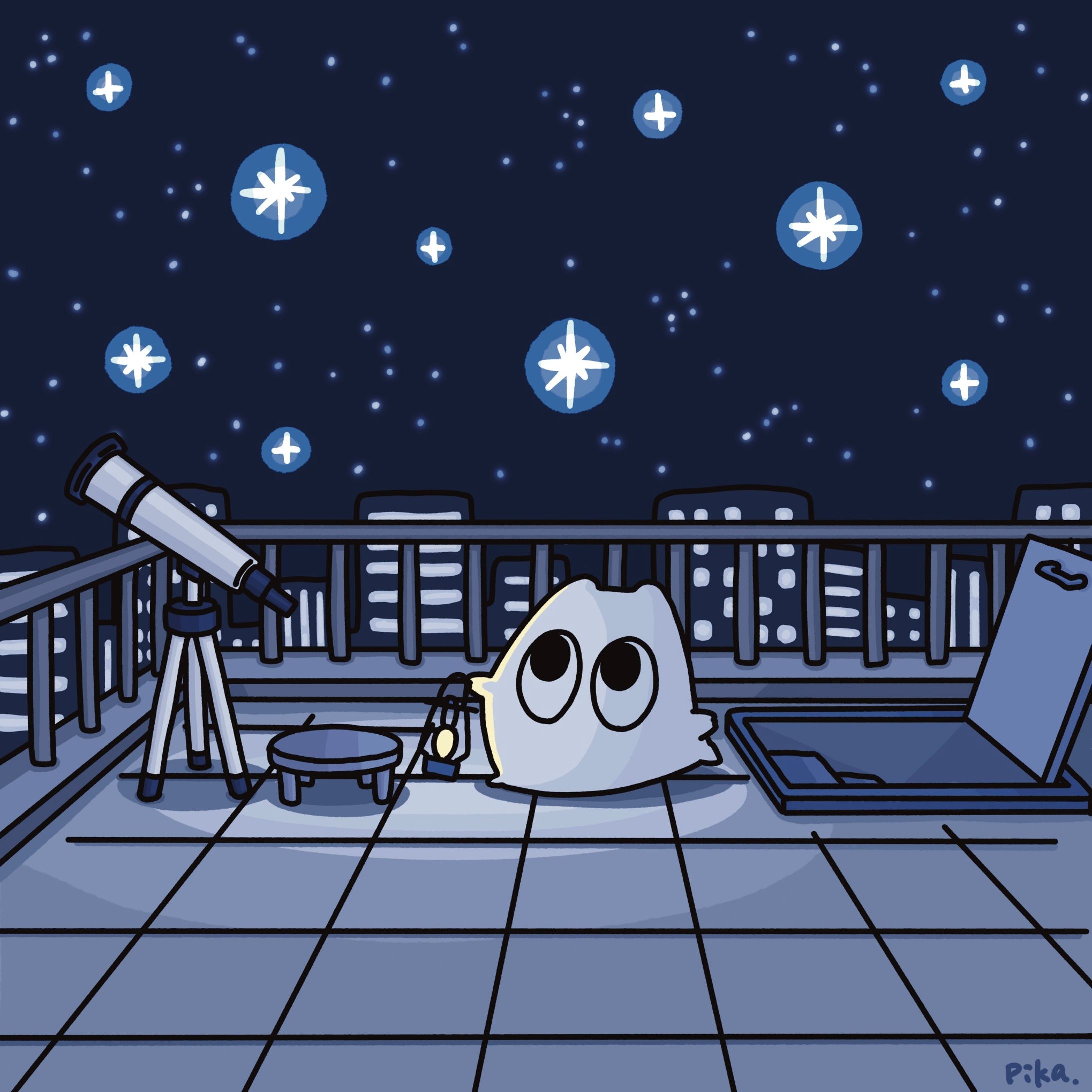 夜の過ごし方-1