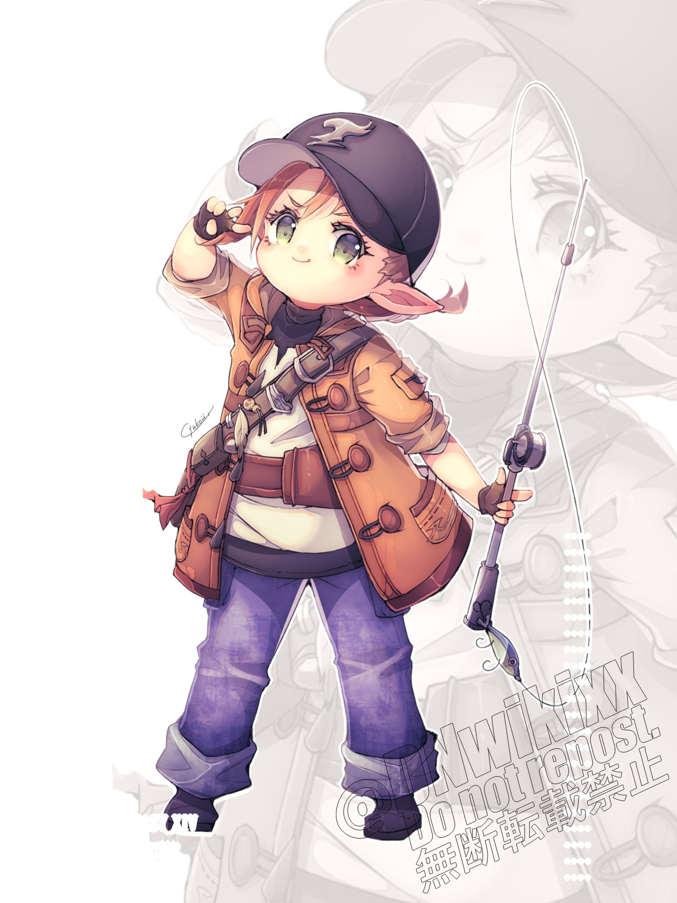 FF14　モデル有-1