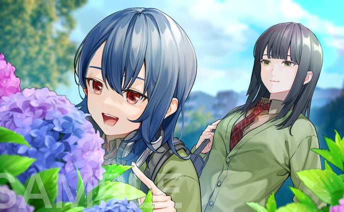 イラスト、ノベルゲーム