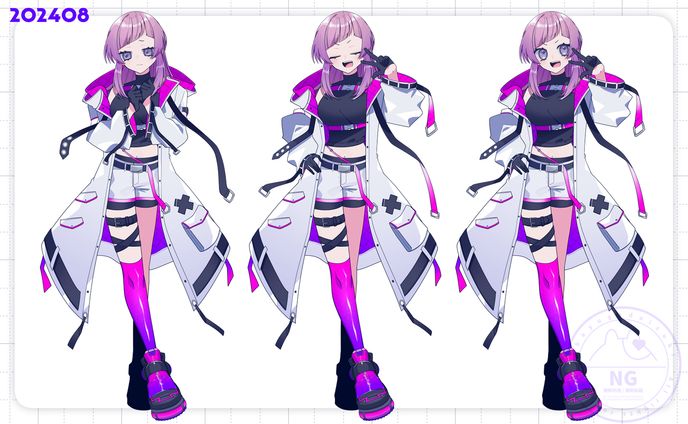 【お仕事】晴田ぽこ 様 | 歌てみた用