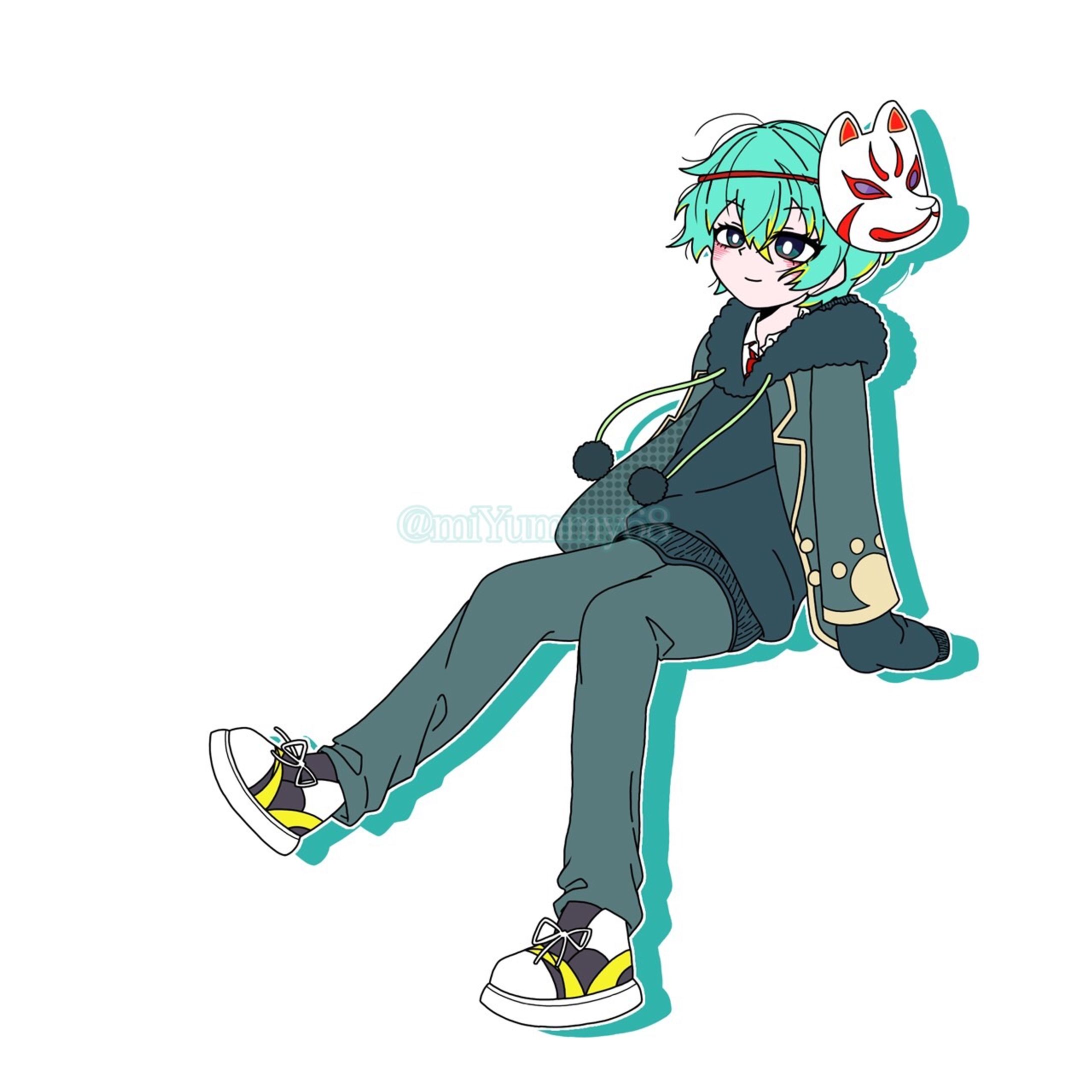 二次創作-1