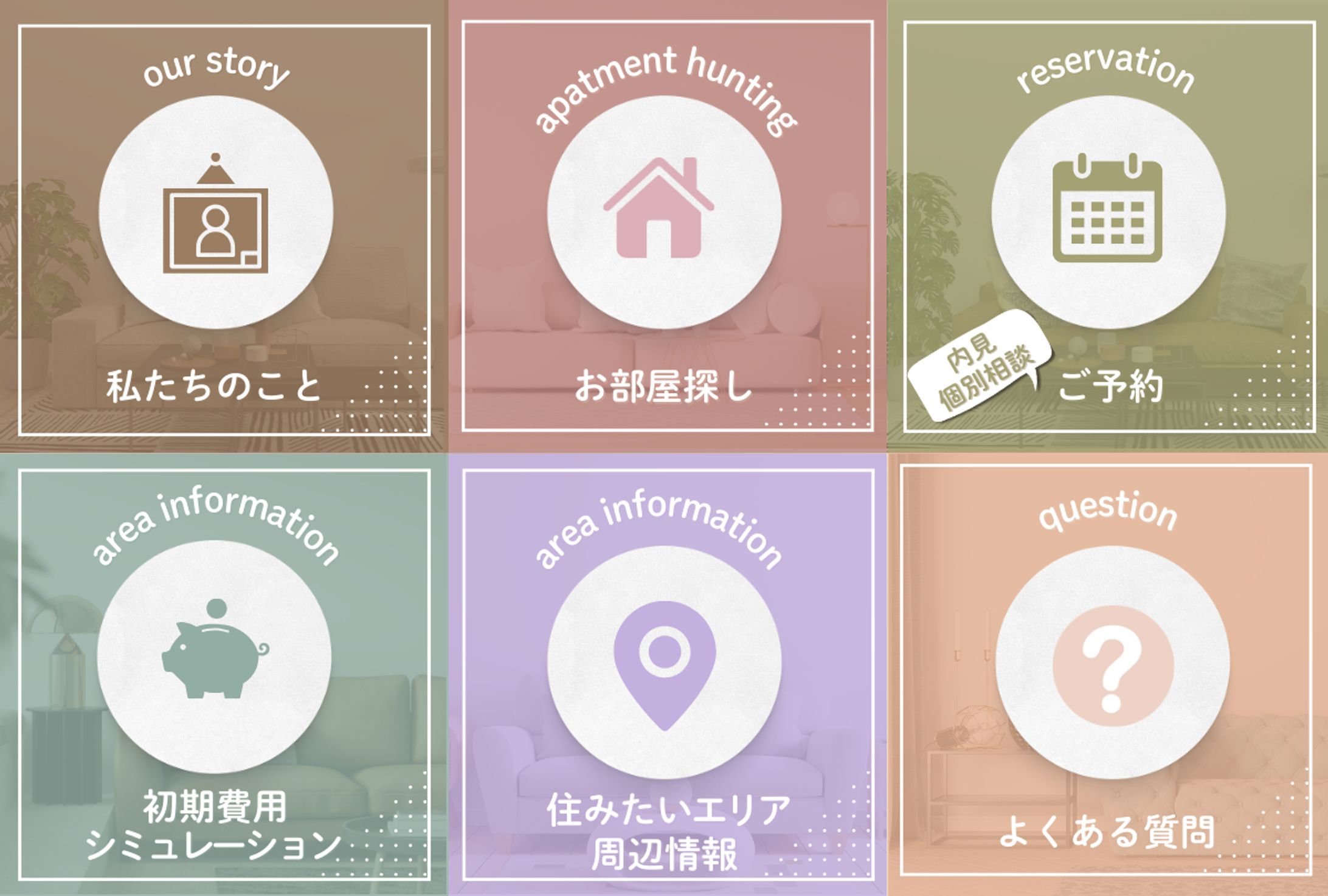 住宅　リッチメニュー-1