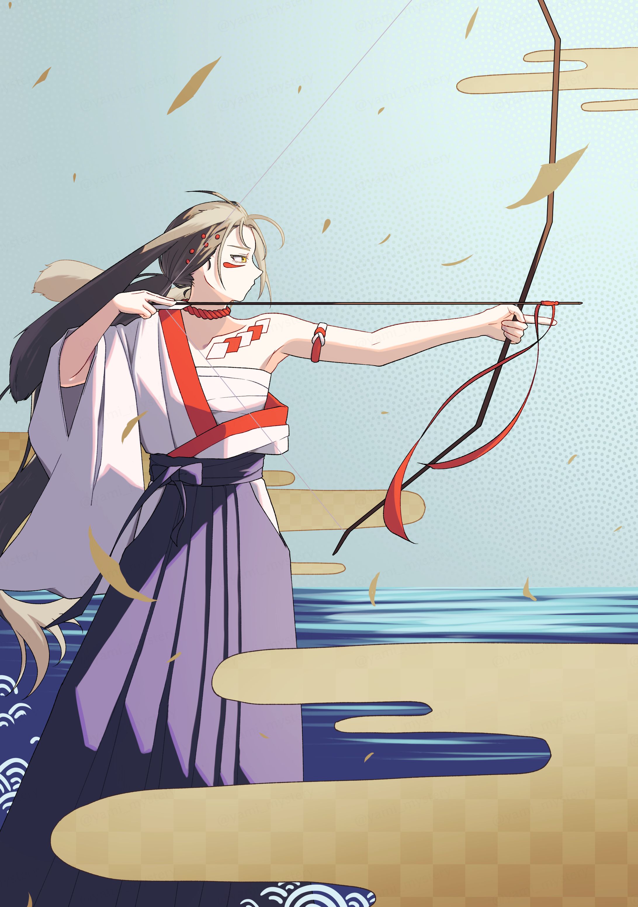 2023年賀イラスト-1