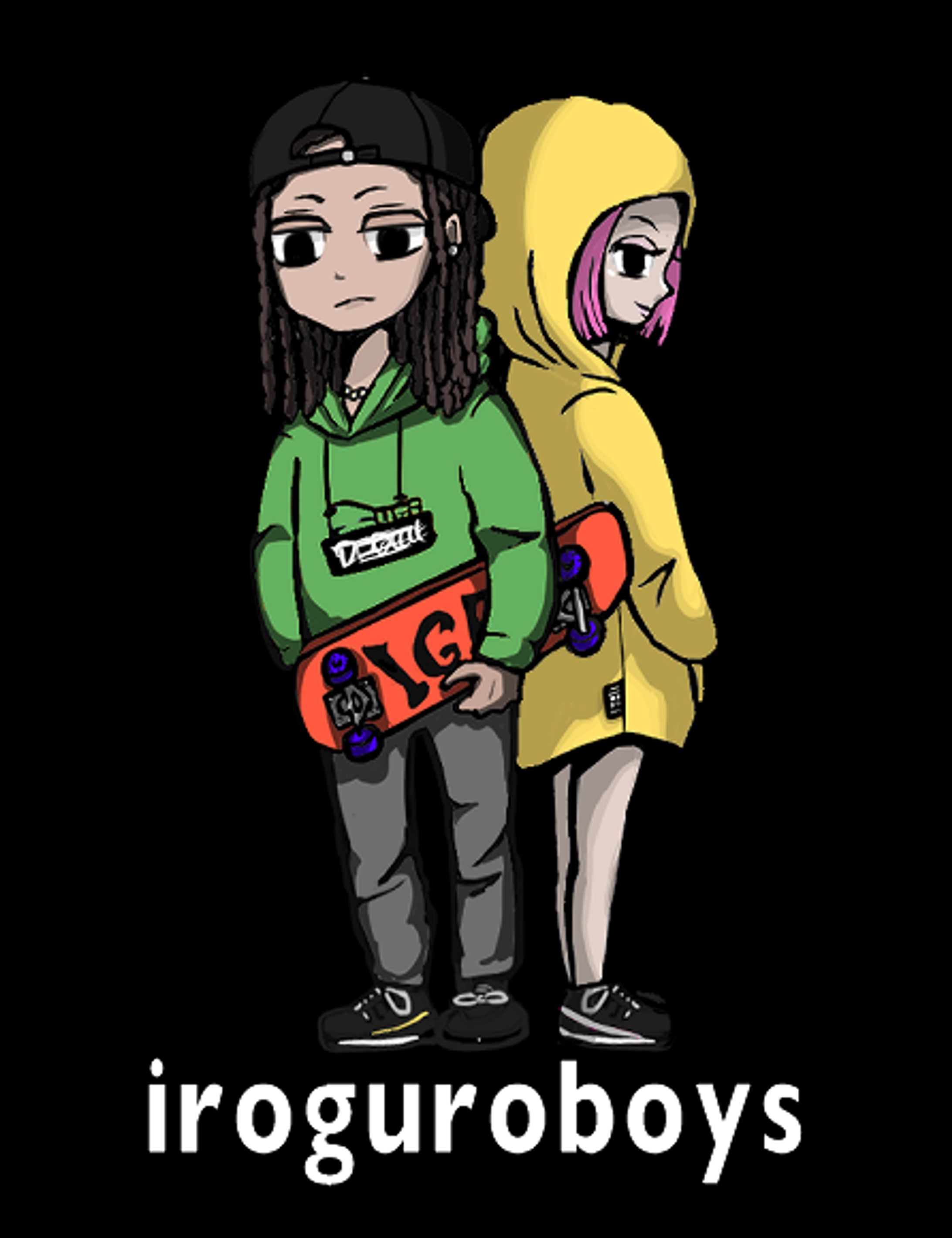 boy&girl -1