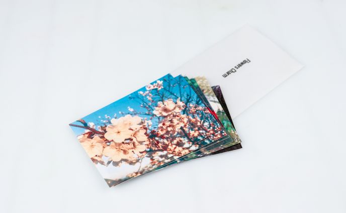 design、配信背景