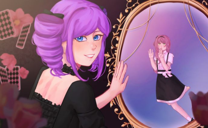 Character illustration