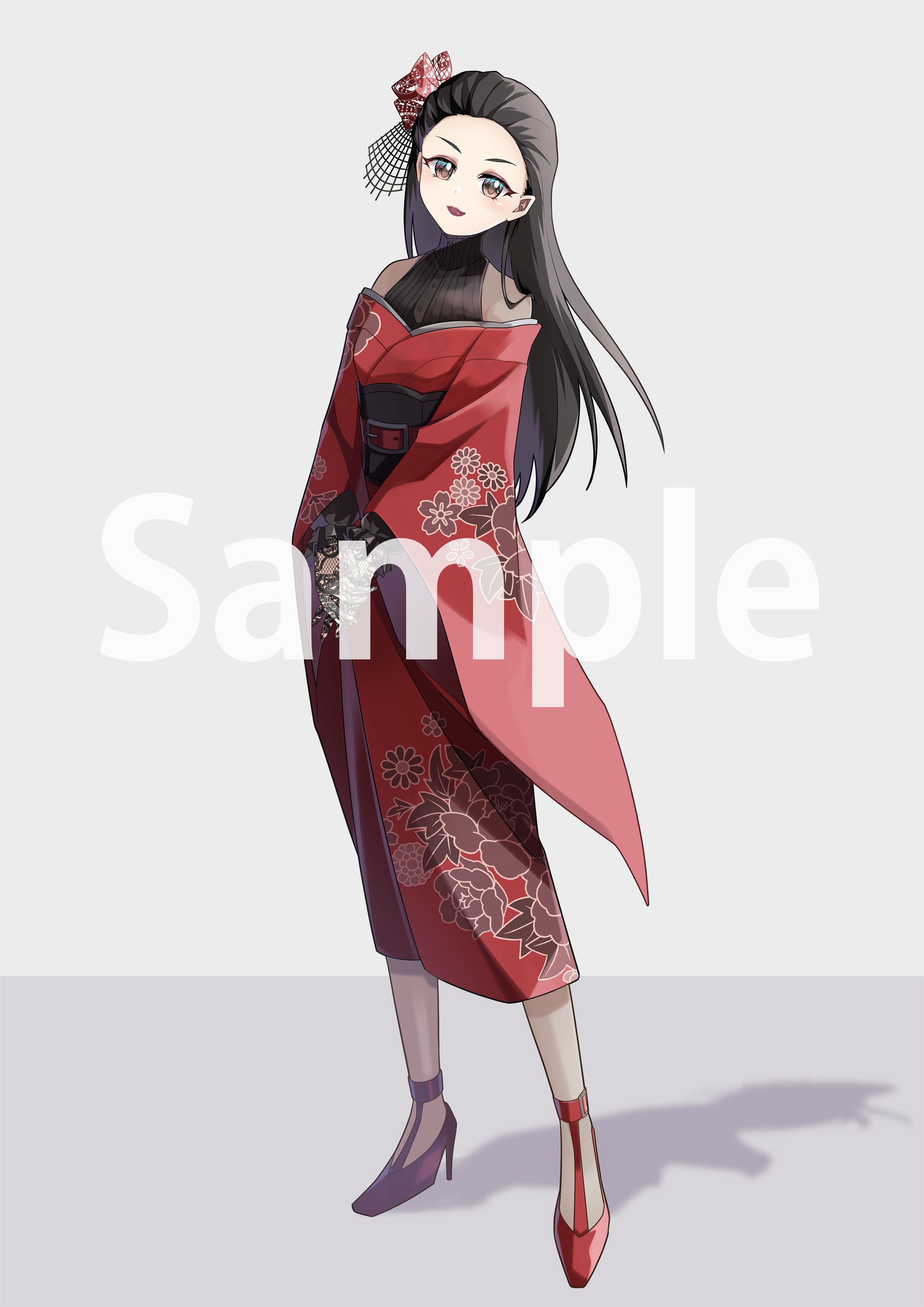 個人様　似顔絵イラスト-1