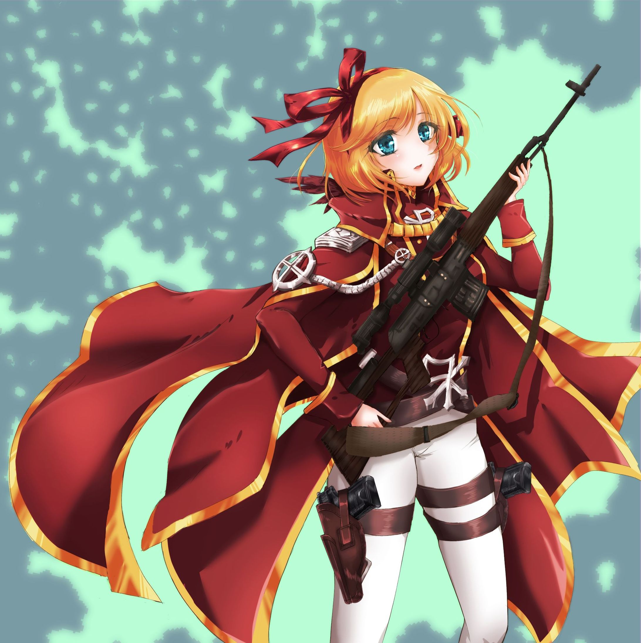 【RO】知り合いのリベさん-1