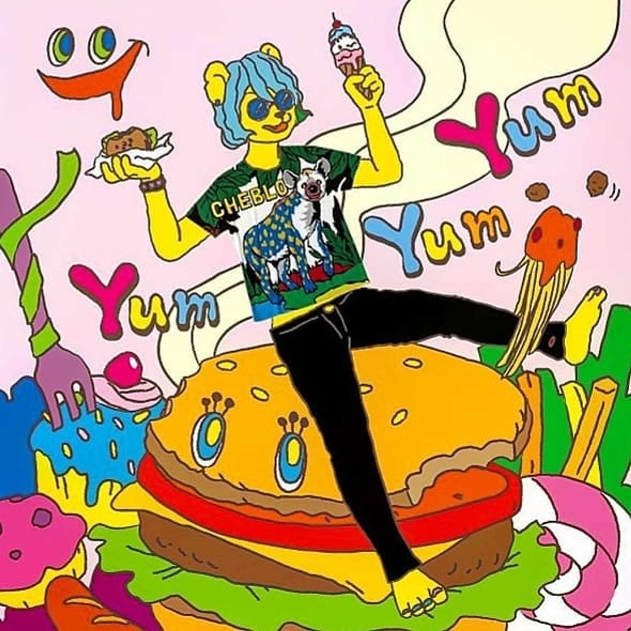 【CB.SUMMER🌴💯🎐】
・
様々なたくさんの絵柄！存在
・
これは実際に私たちが販売してるアイテムです💖🌟
・
ここに勢ぞろいして待っていること！🎊✌
・
チェックですね😉
→https://t.co/ByZxAdy0VX
・
あなたはどれかがきっと奪われるハート！💘ワォ
・
#イラスト#Tシャツ#絵#ストリート#CHEBLO#ショップ#キャラクター #illustrator#illustration#ストリートファッションコーデ #ファッション#character#オリジナル#カラフル#boy#girl#pop#colorful#夏#summer#サマー#happy#street#tshirt-1