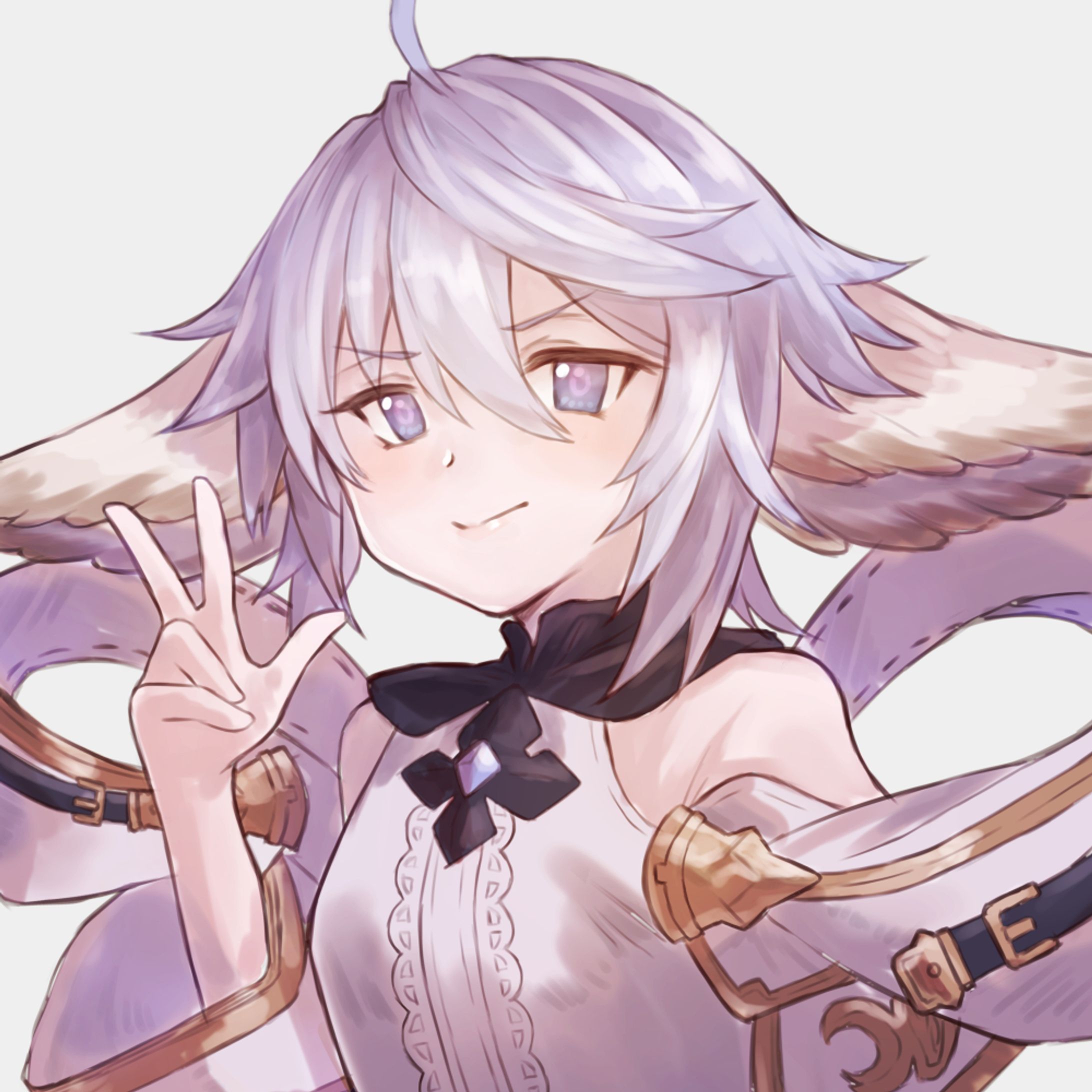 【ファンアート】グラブル　六竜女子-1