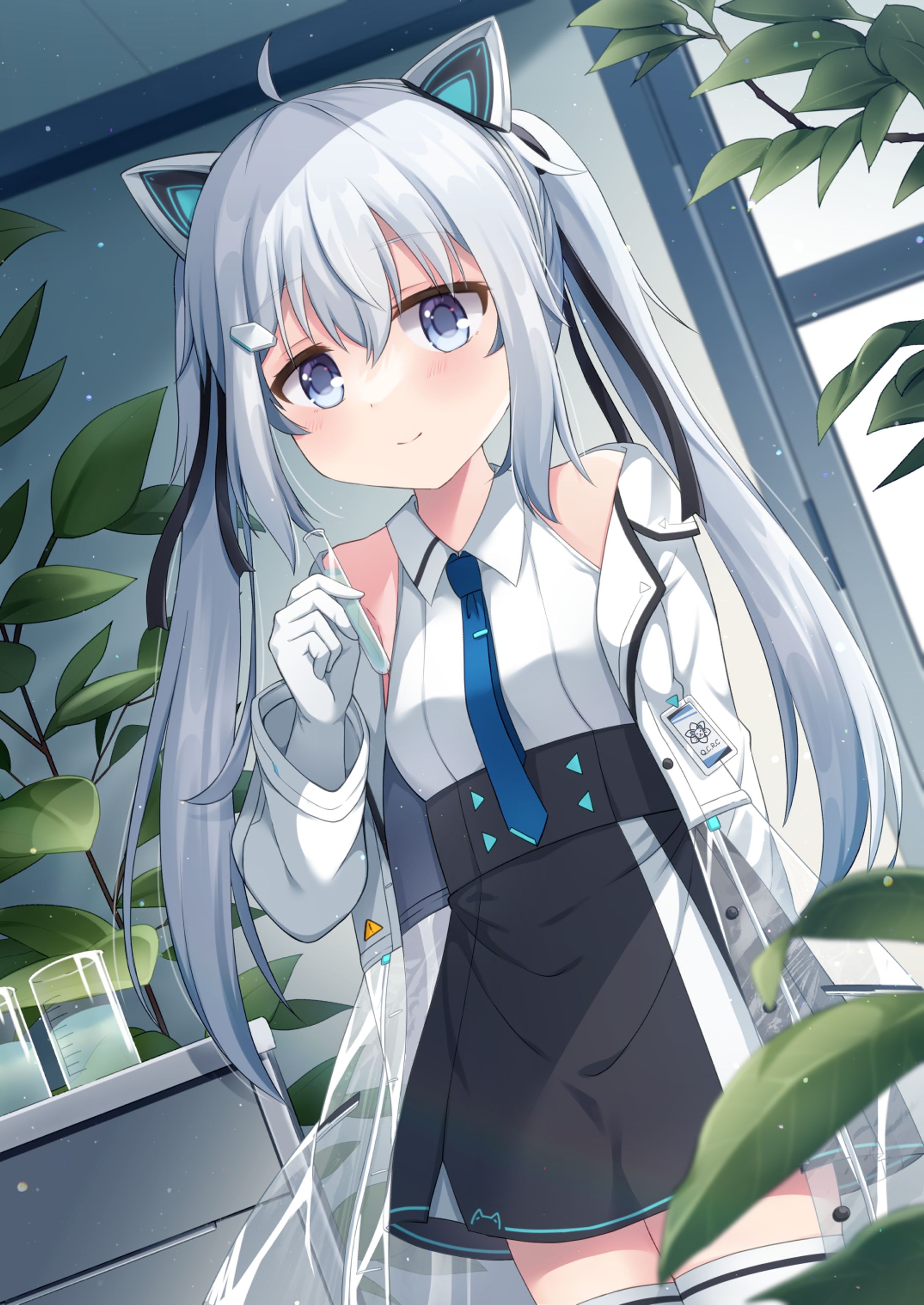 【FA】VRCイラストまとめ(3枚)-1