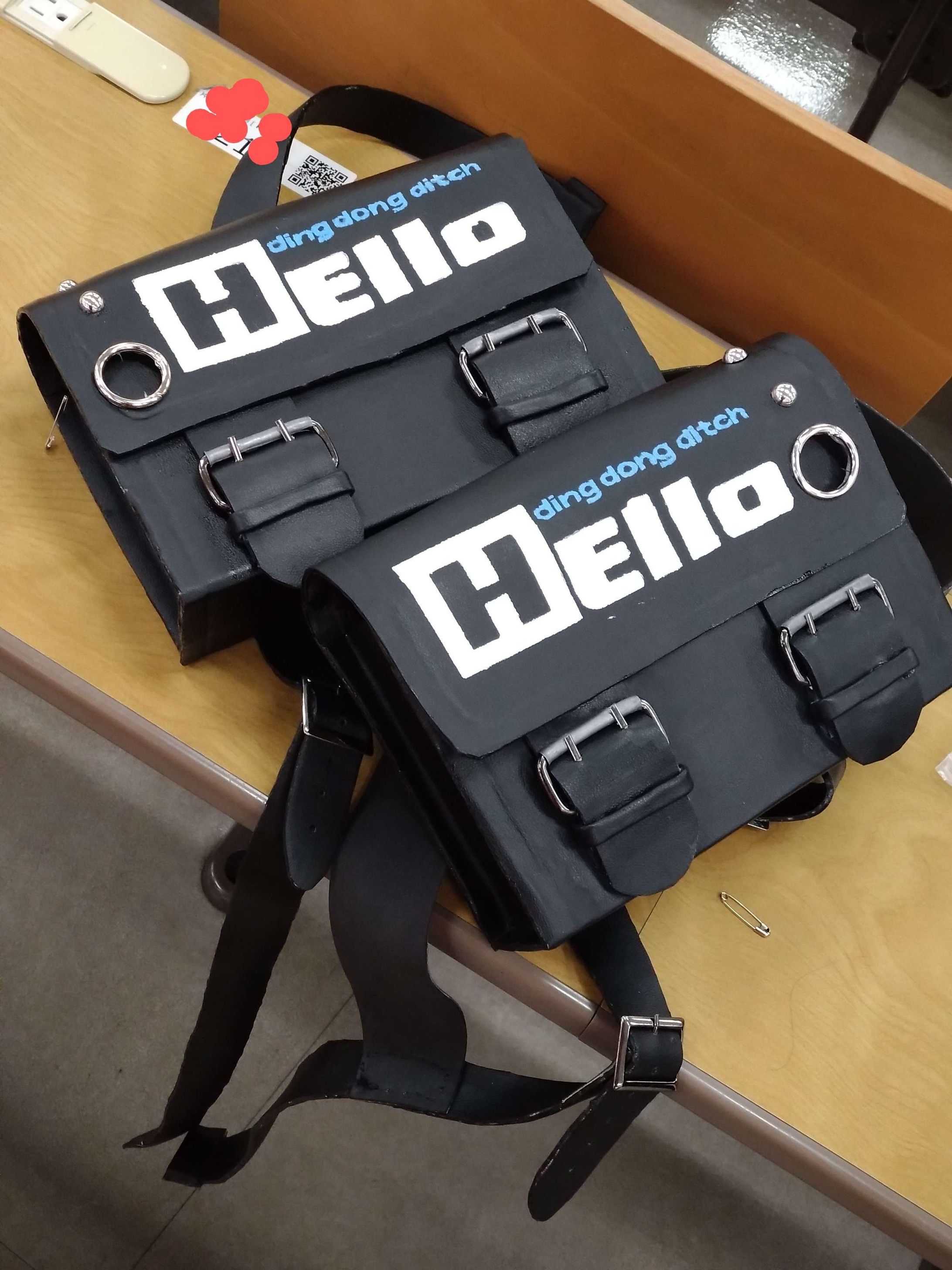 シン・キスクのバッグ-1