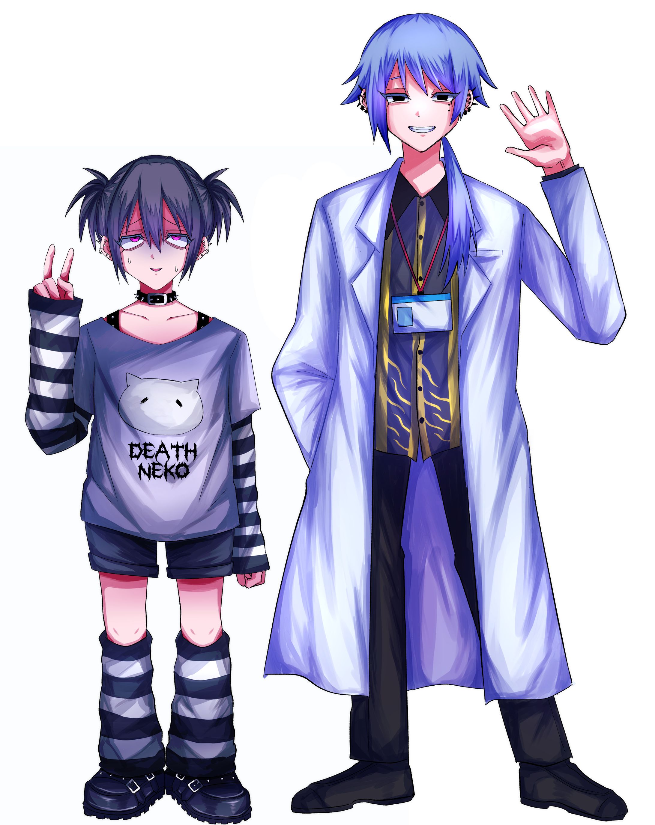 キャラデザ 立ち絵-1