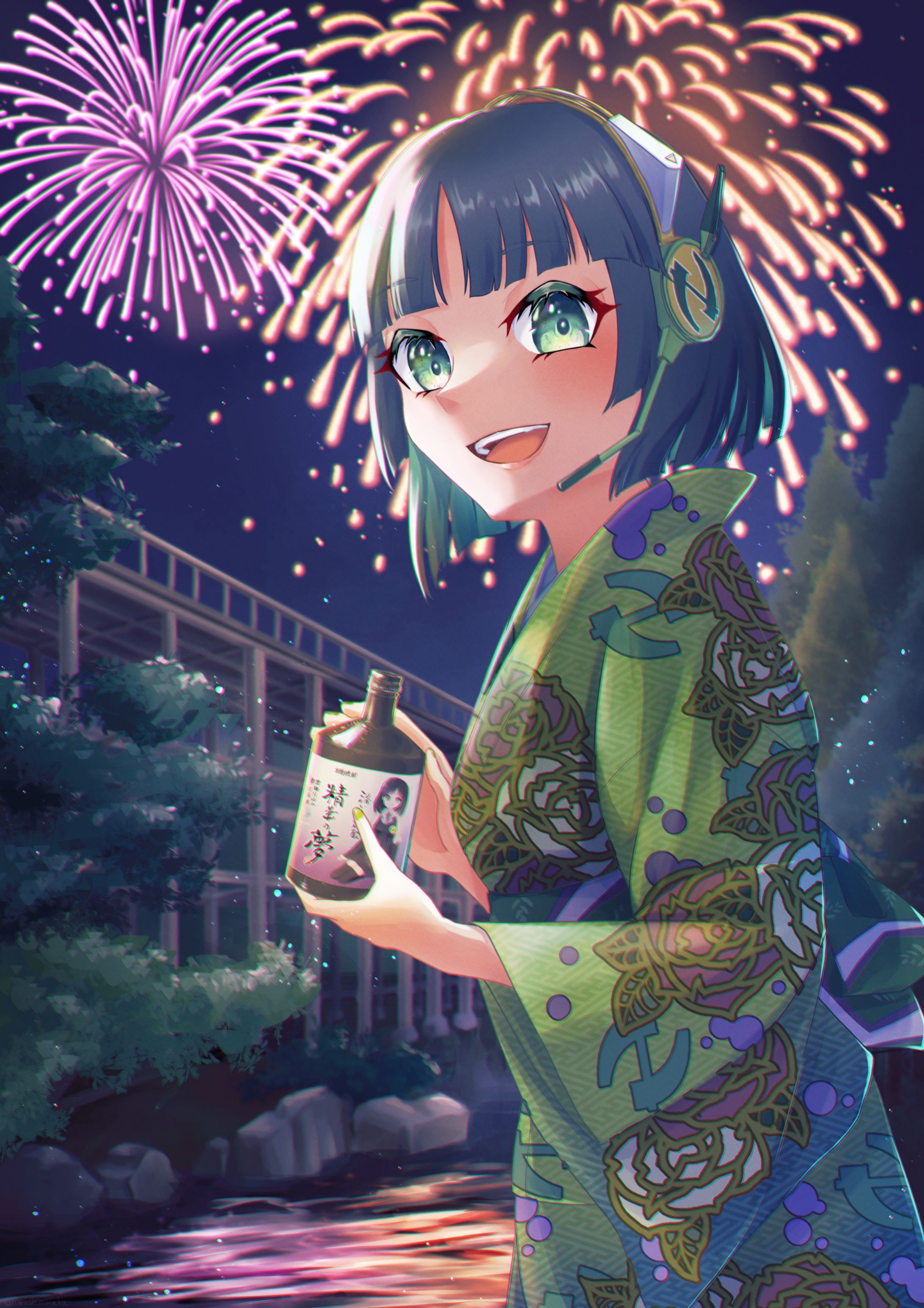 一枚絵サンプル-1