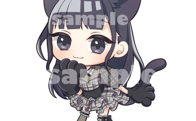 ミニキャラ