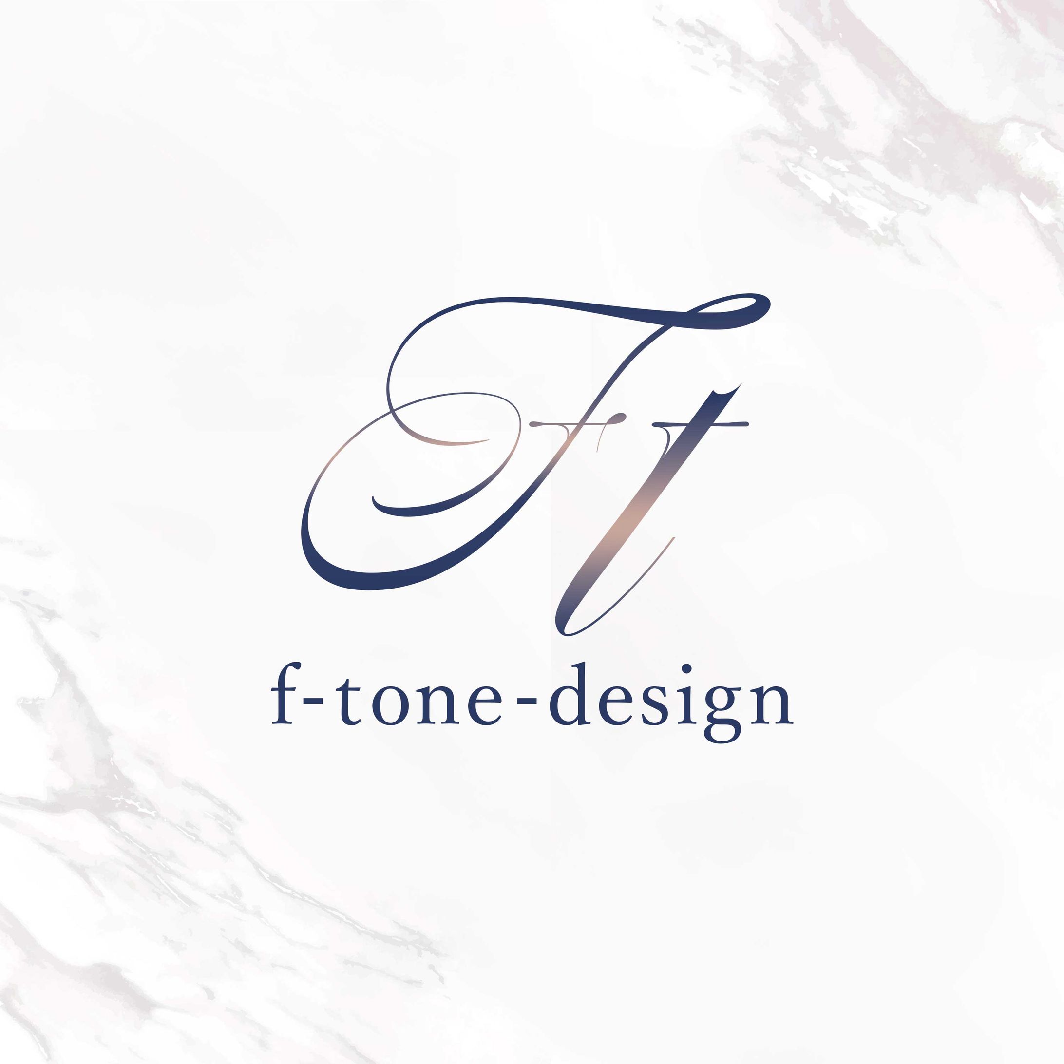 f-tone-design  ロゴデザイン-1