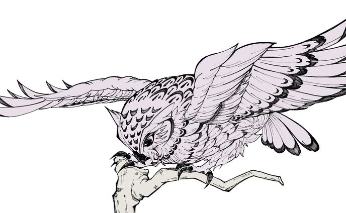 グッズ制作イラスト